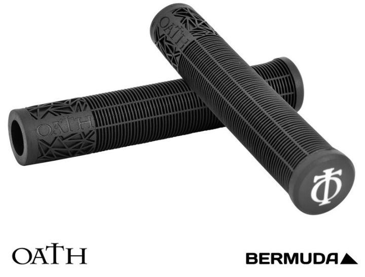 Rokturi Oath Bermuda Black