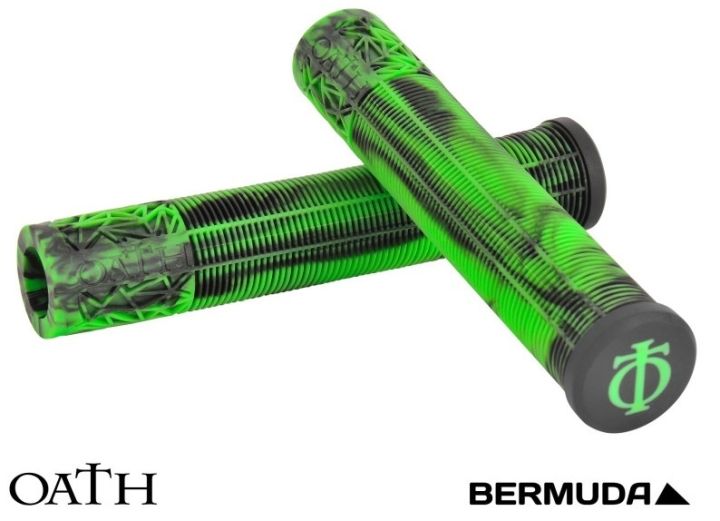 Rokturi Oath Bermuda Green Black