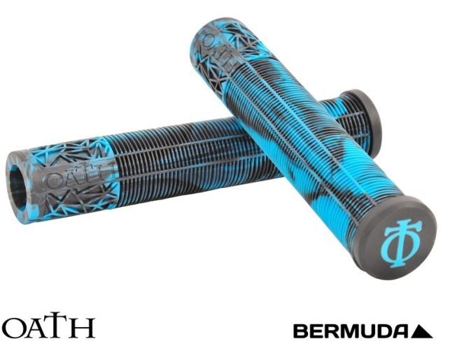 Rokturi Oath Bermuda Teal Black