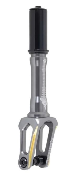 Dakša Oath Spinal SCS / HIC Gold Titanium