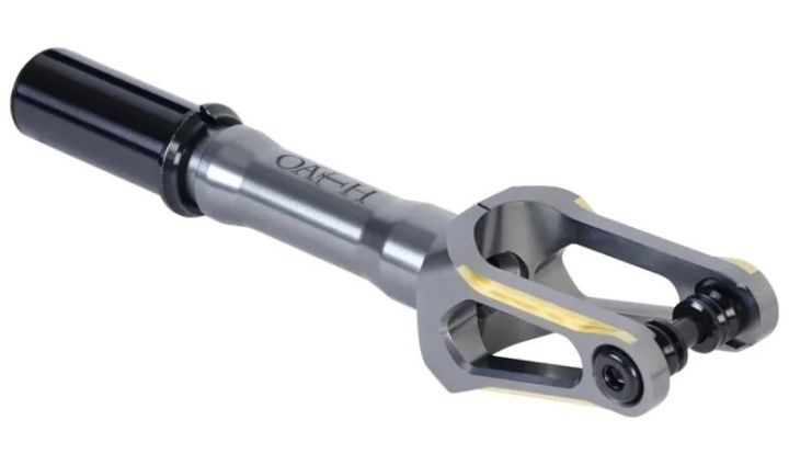 Dakša Oath Spinal SCS / HIC Gold Titanium