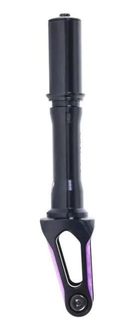 Dakša Oath Spinal SCS / HIC Black Purple