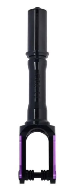 Dakša Oath Spinal SCS / HIC Black Purple