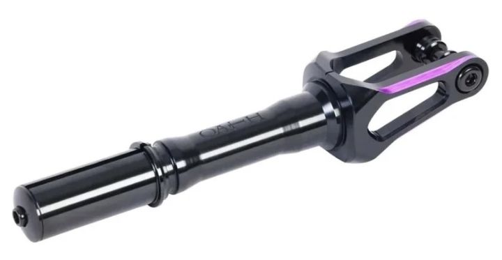 Dakša Oath Spinal SCS / HIC Black Purple