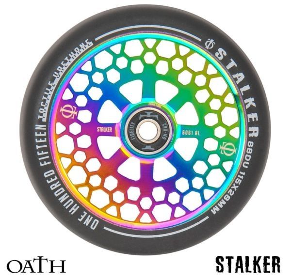 Ritenis Oath Stalker 115 Neochrome