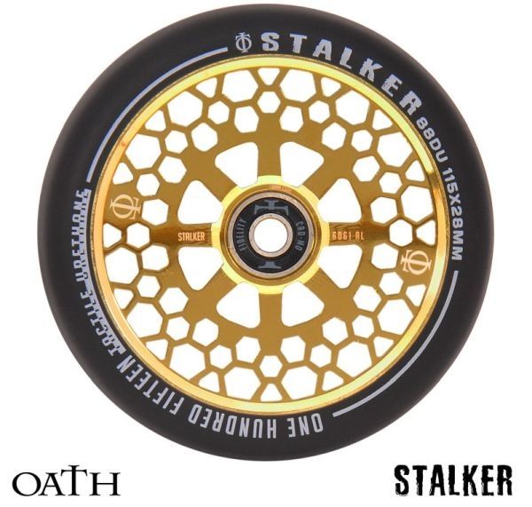 Ritenis Oath Stalker 115 Neogold