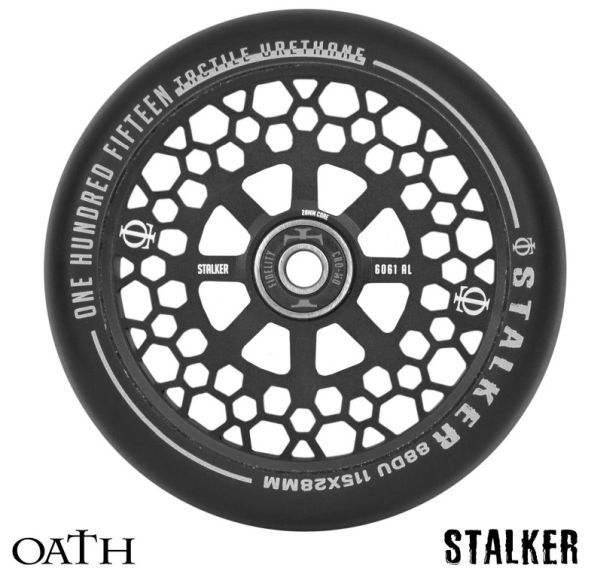 Ritenis Oath Stalker 115 Black