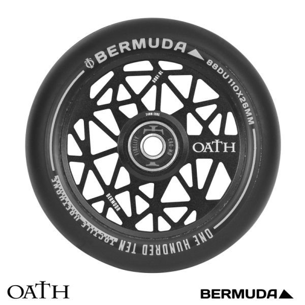 Ritenis Oath Bermuda 110 Black