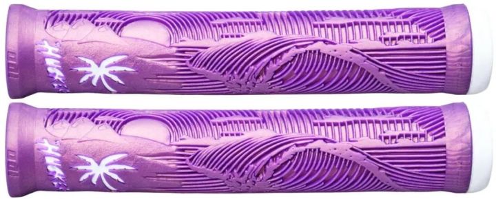 Rokturi ODI Hucker Signature Iridescent Purple White