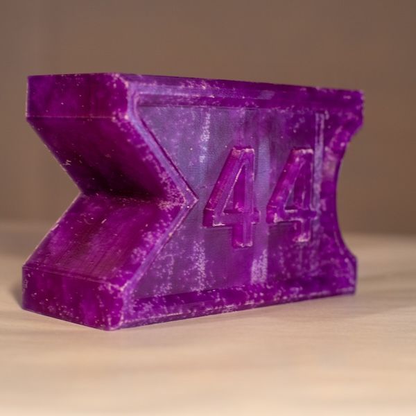 Vasks 44 Purple