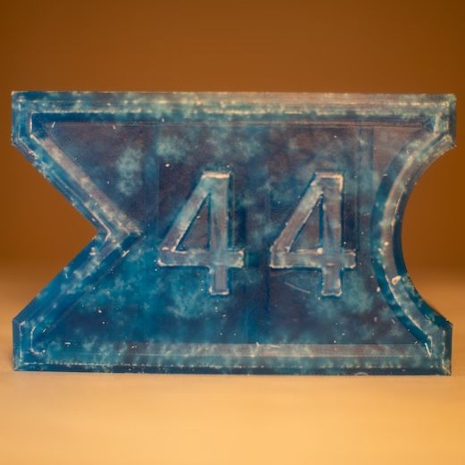 Vasks 44 Blue