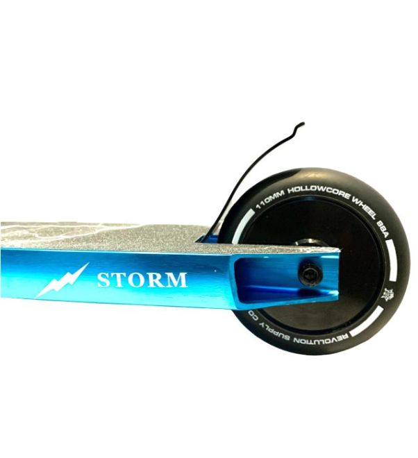 Triku skrejriteņis Revolution Storm Blue Chrome