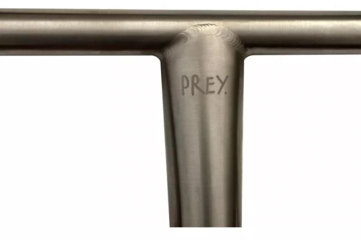 Stūre Prey Bird OS Titanium Silver