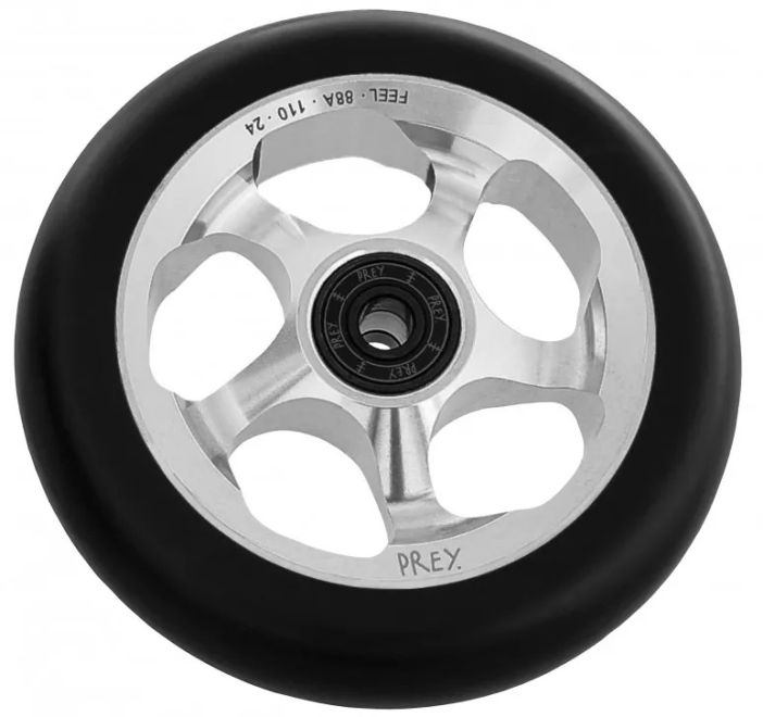 Ritenis Prey Feel 110 Silver Black