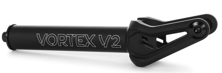 Dakša Prime Vortex V2 Matte Black