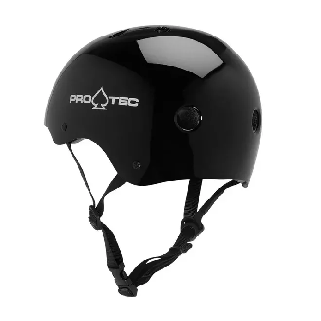 Ķivere Pro-Tec Classic Gloss Black