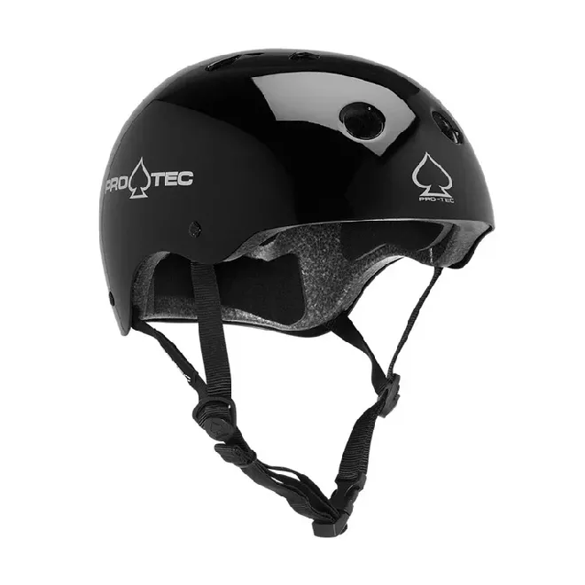 Ķivere Pro-Tec Classic Gloss Black
