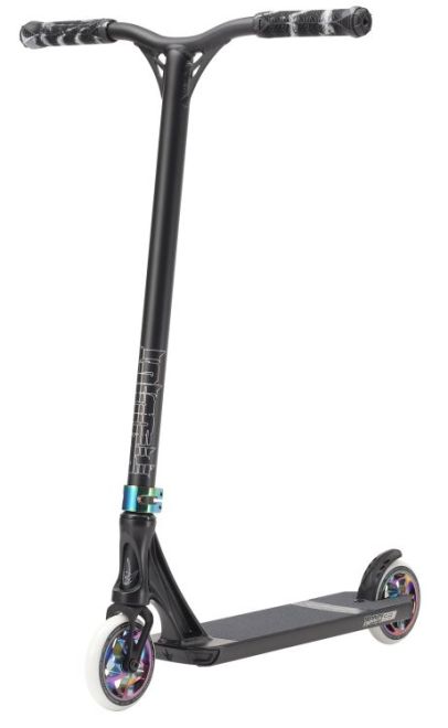 Triku skrejriteņis Blunt Prodigy S9 Black Oil Slick