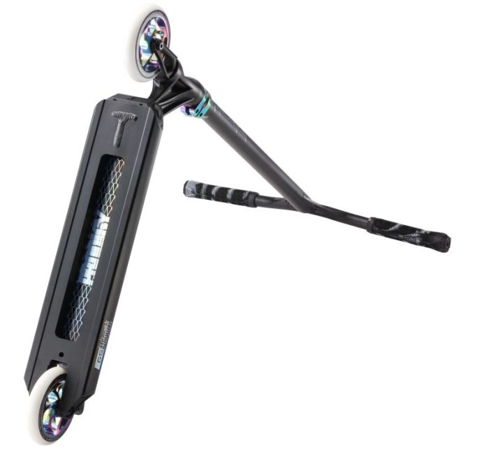 Triku skrejriteņis Blunt Prodigy S9 Black Oil Slick