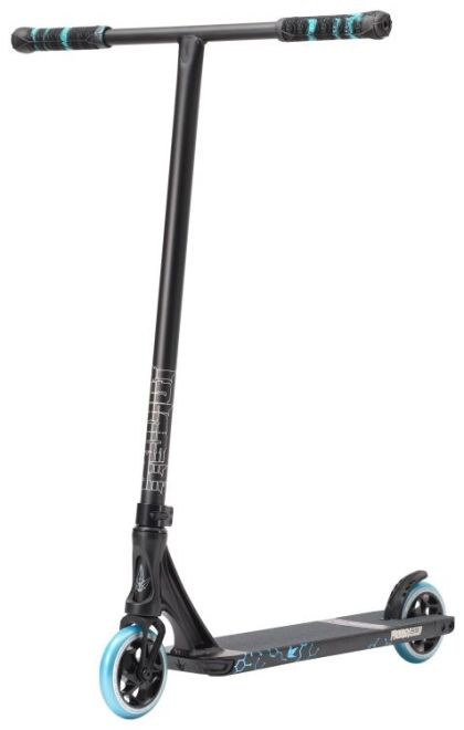 Triku skrejriteņis Blunt Prodigy S9 Street Black