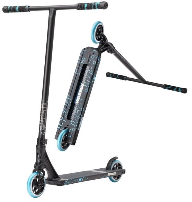 Triku skrejriteņis Blunt Prodigy S9 Street Black