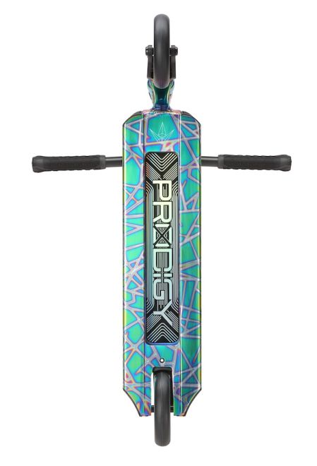 Triku skrejriteņis Blunt Prodigy X Oil Slick