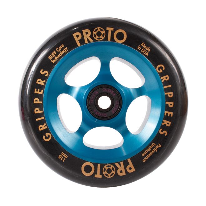 Ritenis PROTO Gripper 110 Black on Blue