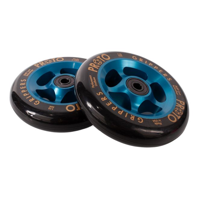 Ritenis PROTO Gripper 110 Black on Blue