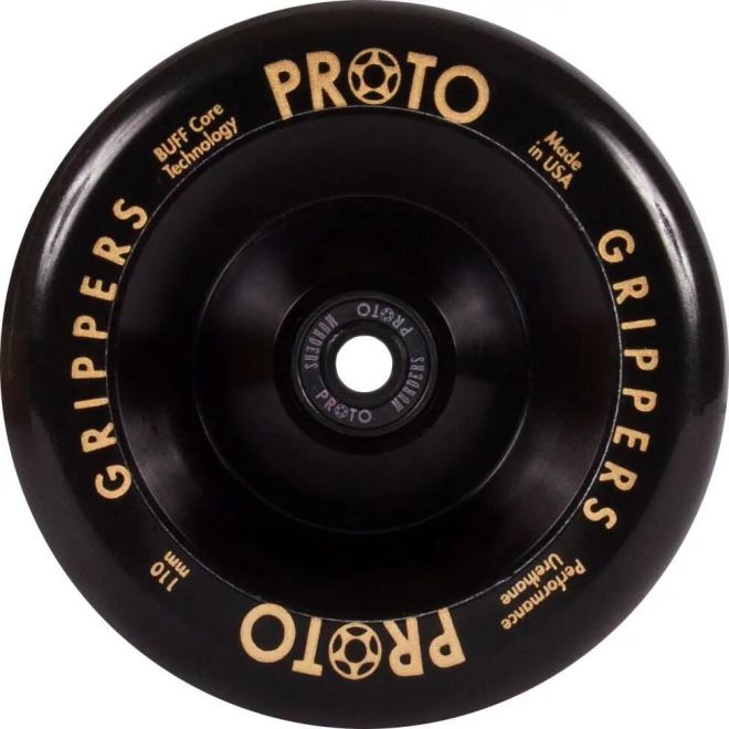 Ritenis PROTO Full Core Grippers 110 Black