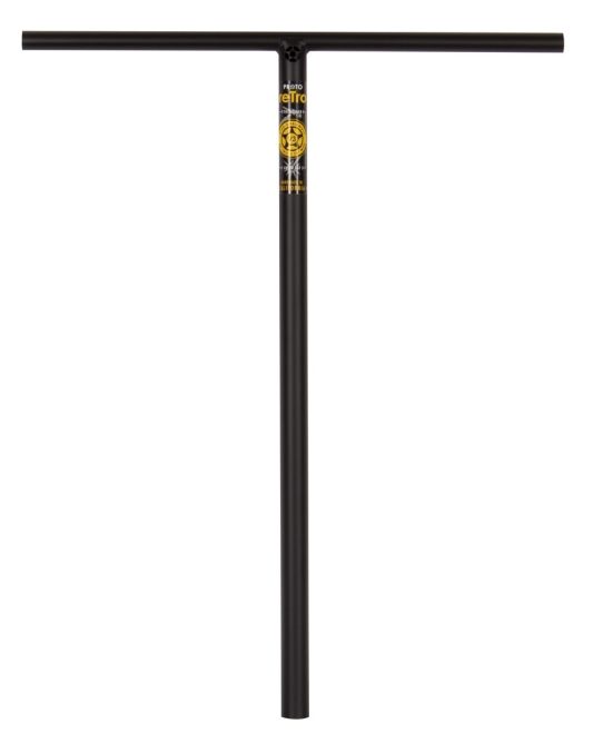 Stūre PROTO ReTro Lites V3 Black