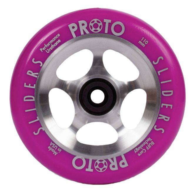 Ritenis Proto Slider Starbright 110 Purple