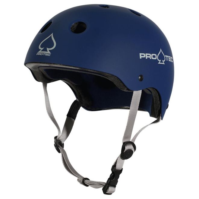 Ķivere Pro-Tec Classic Matte Blue