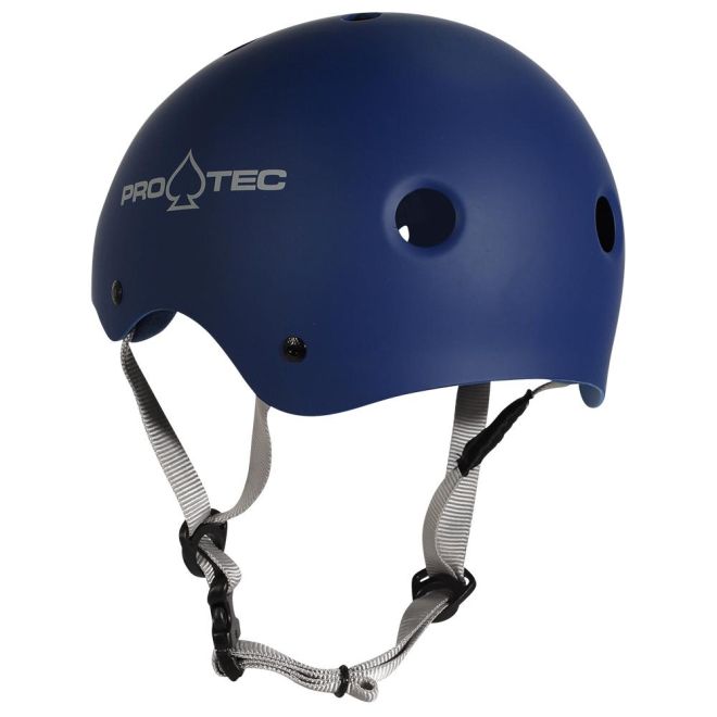 Ķivere Pro-Tec Classic Matte Blue