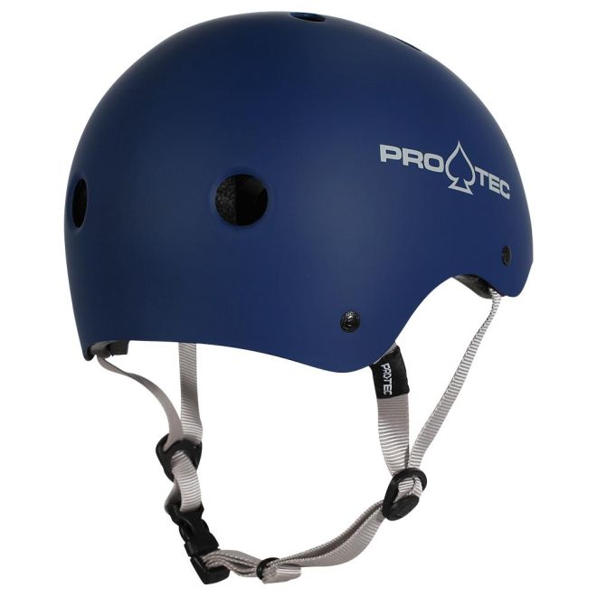 Ķivere Pro-Tec Classic Matte Blue