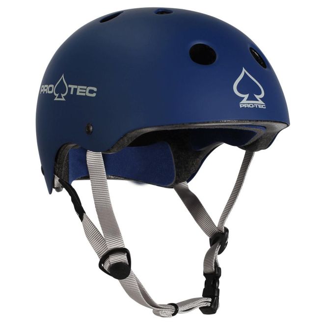 Ķivere Pro-Tec Classic Matte Blue