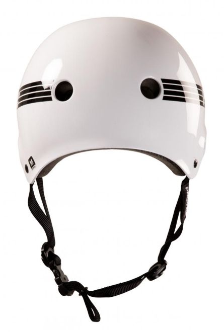 Ķivere Pro-Tec Old School Gloss White