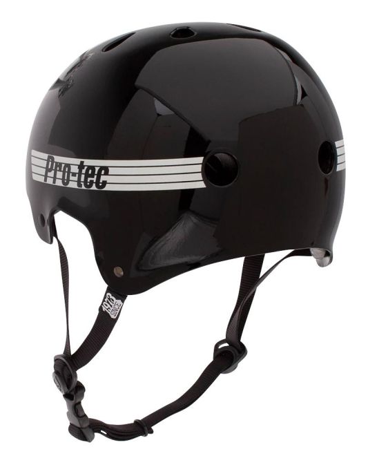 Ķivere Pro-Tec Old School Gloss Black