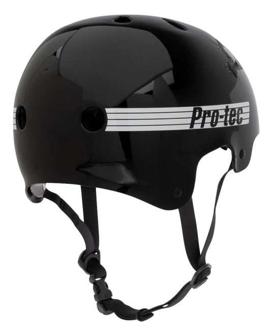 Ķivere Pro-Tec Old School Gloss Black