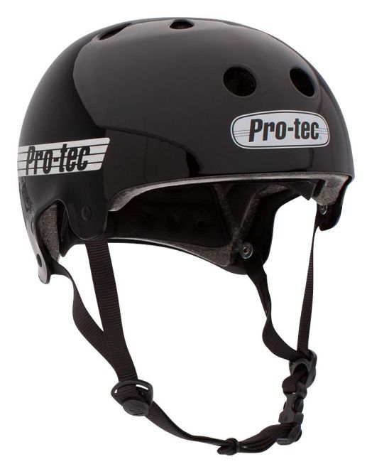 Ķivere Pro-Tec Old School Gloss Black
