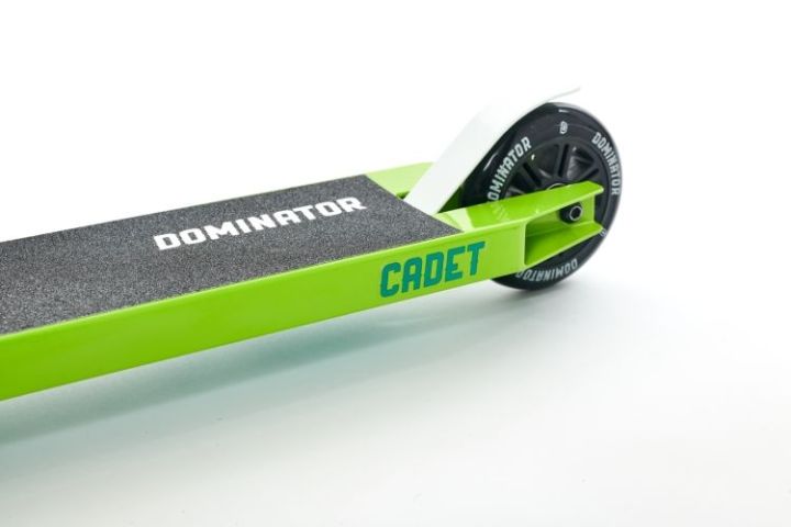 Triku skrejriteņis Dominator Cadet Green Black
