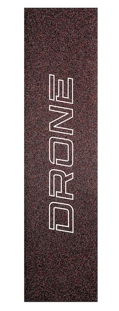 Drone Prism Glitter Griptape Red