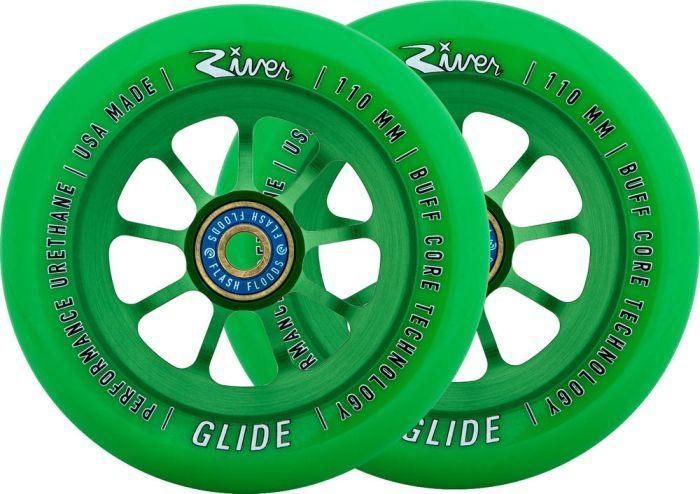 Ritenis River Glide Emerald 110