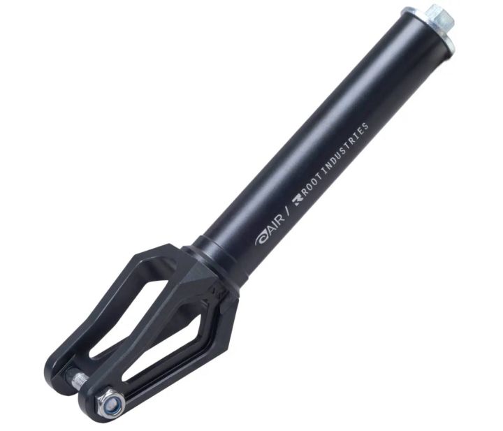 Dakša Root Air HIC SCS Black