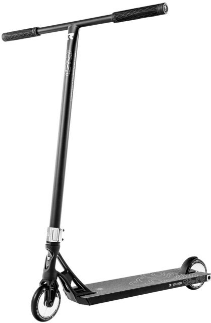 Triku skrejriteņis Root AIR RS V3 Black