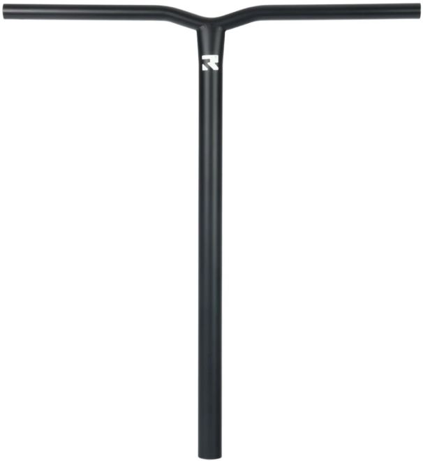 Stūre Root AIR Titanium Model S Matte Black