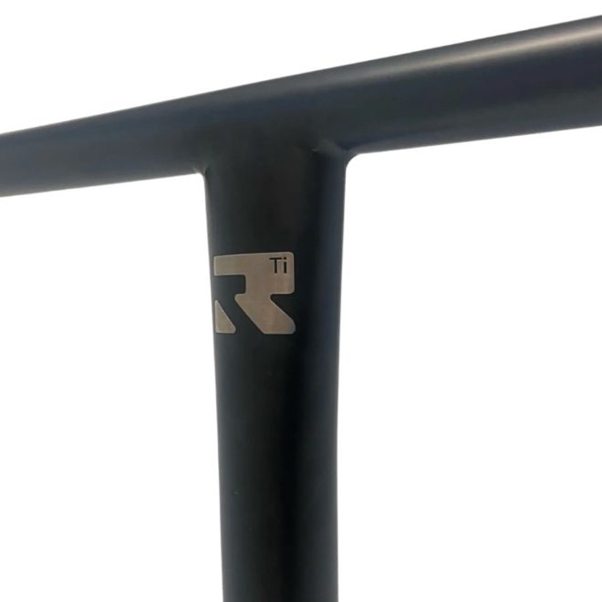 Stūre Root AIR Titanium Model T Matte Black
