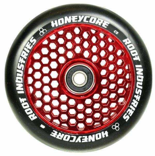 Ritenis Root Honeycore 110 Red / Black