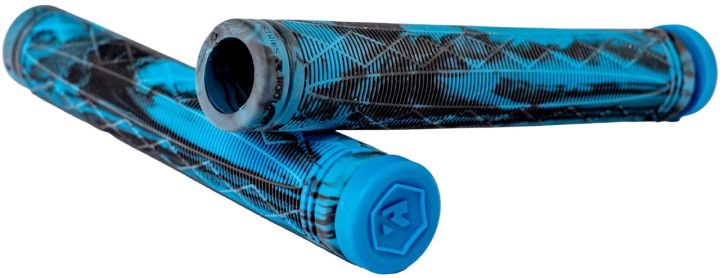 Rokturi Root Industries Fractal Blue Black