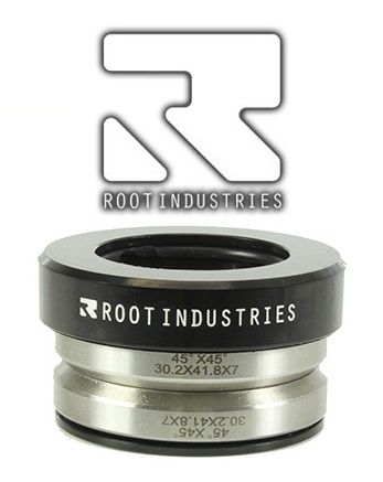 Stūres bļodiņas Root Industries Air Black