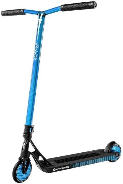 Triku skrejriteņis Root Invictus V3 Burnt Blue